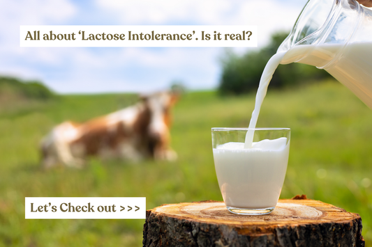 Understanding Lactose Intolerance: Symtoms, Causes and Solutions - Wishfit Wellness
