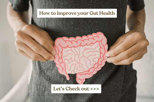 How to improve your gut health? - Wishfit Wellness