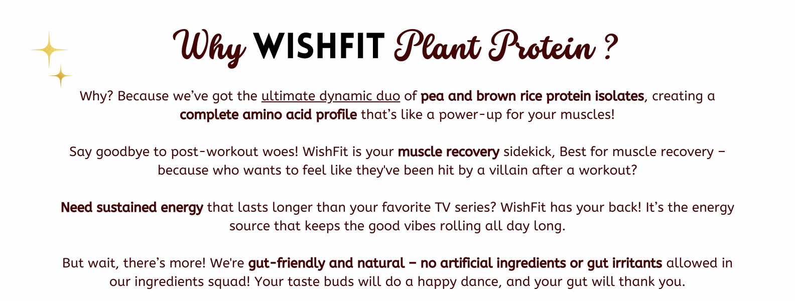 WishFit Vegan Plant-Based Protein Powder Organic Vegan Protein for Fitness Enthusiasts Clean and Sustainable Plant-Based Protein - WishFit Best Dairy-Free Protein Powder by WishFit Nutrient-Dense Vegan Protein for Wellness WishFit Non-GMO Vegan Protein Supplement Premium Vegan Protein Shake - WishFit WishFit: Gluten-Free Plant-Powered Protein Vegan Muscle-Building Protein Powder - WishFit WishFit Vegan Protein Blend with Pea and Rice Proteins