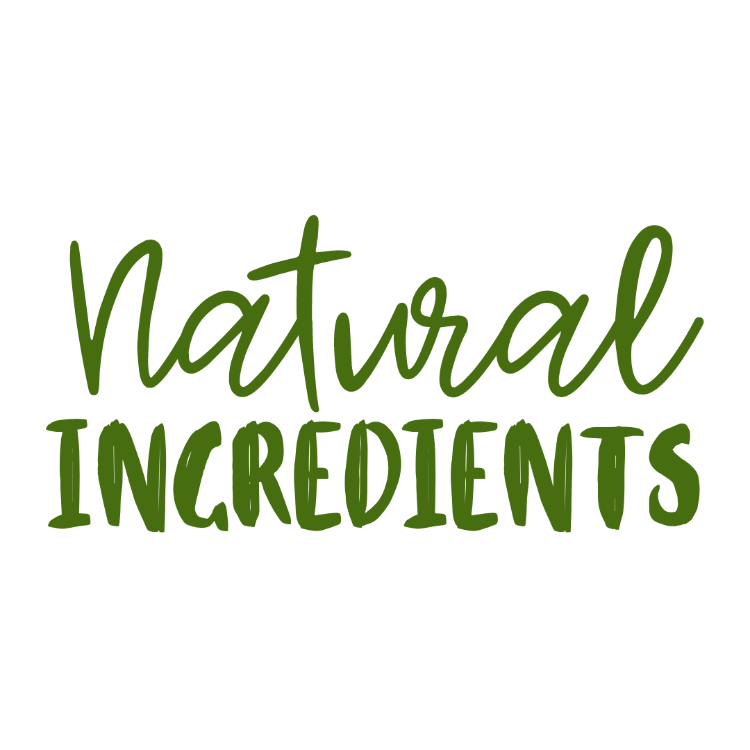 natural ingredients image
