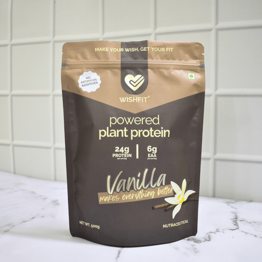 VANILLA makes everything better - Wishfit Wellness